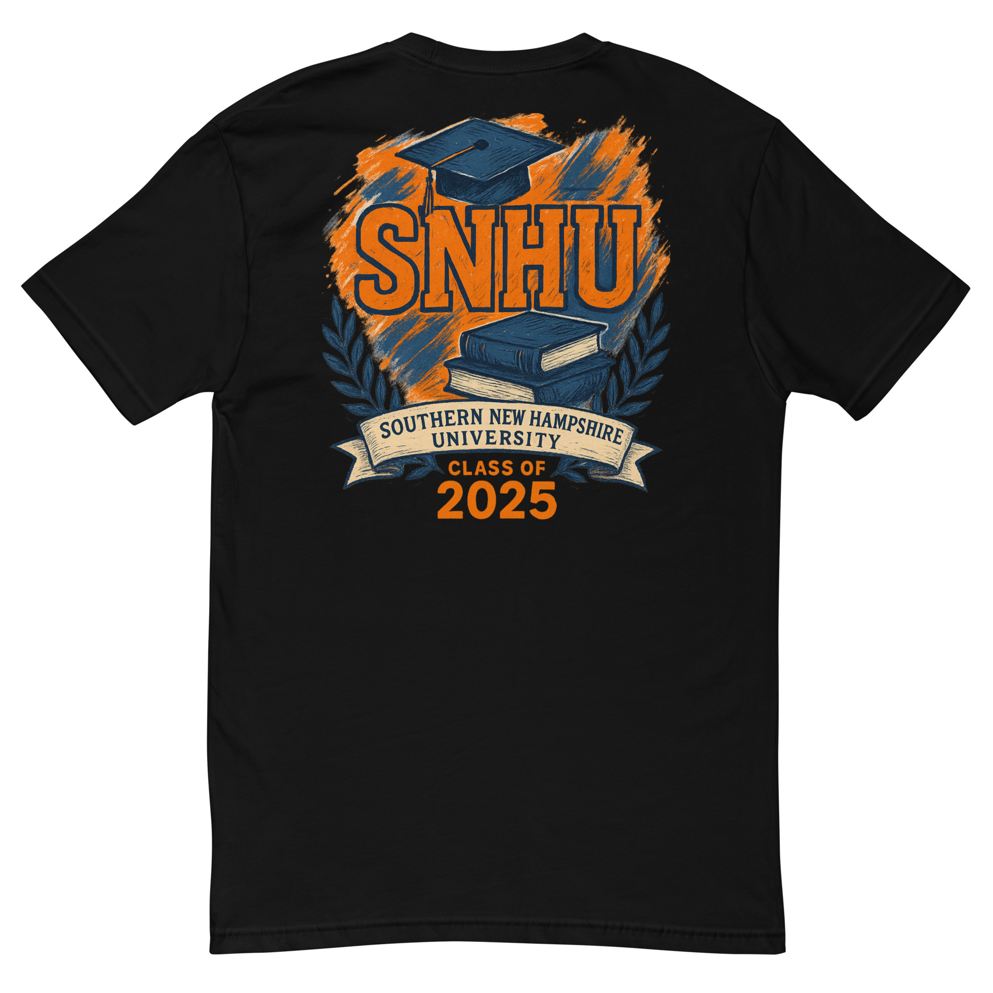 Men's SNHU Class of 2025 Short Sleeve T-shirt - Image 7