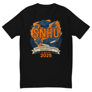 Men's SNHU Class of 2025 Short Sleeve T-shirt