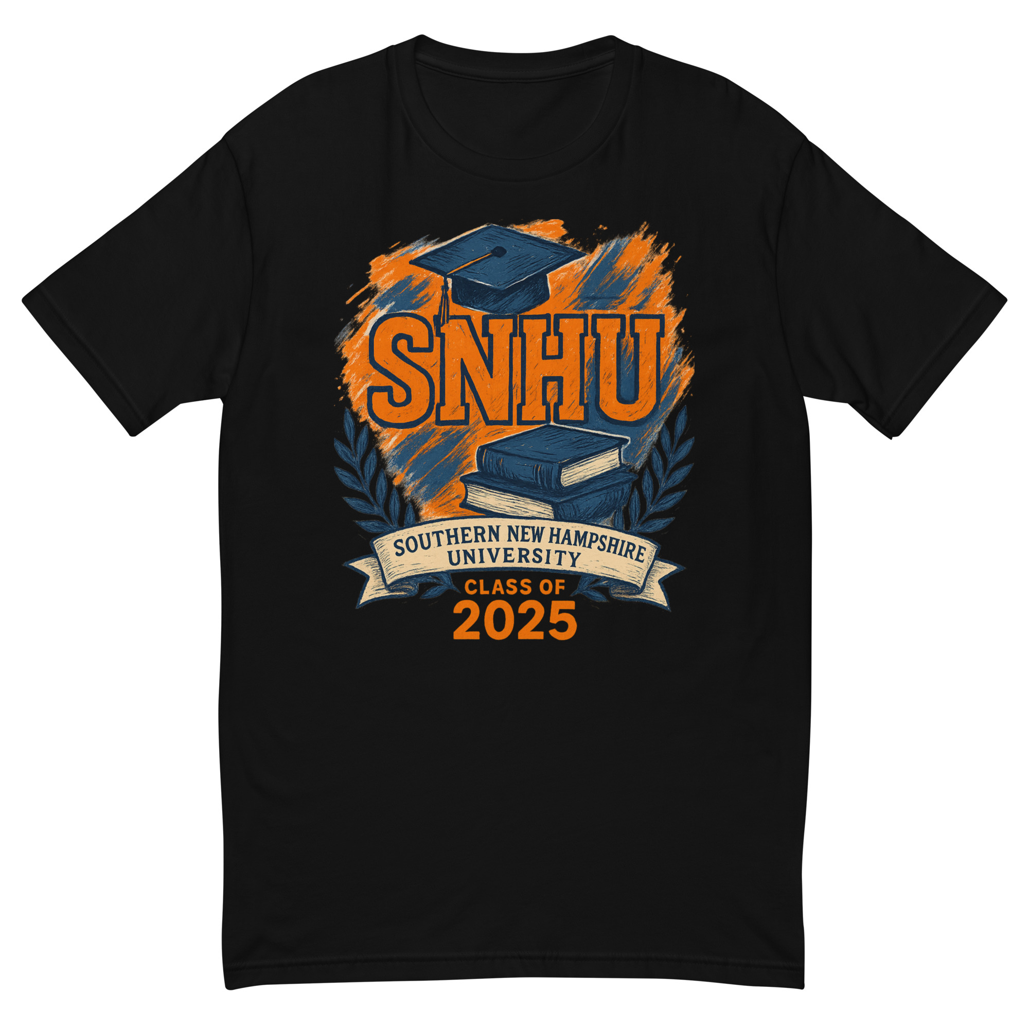 Men's SNHU Class of 2025 Short Sleeve T-shirt