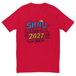 Men's SNHU Class of 2027 Short Sleeve T-shirt