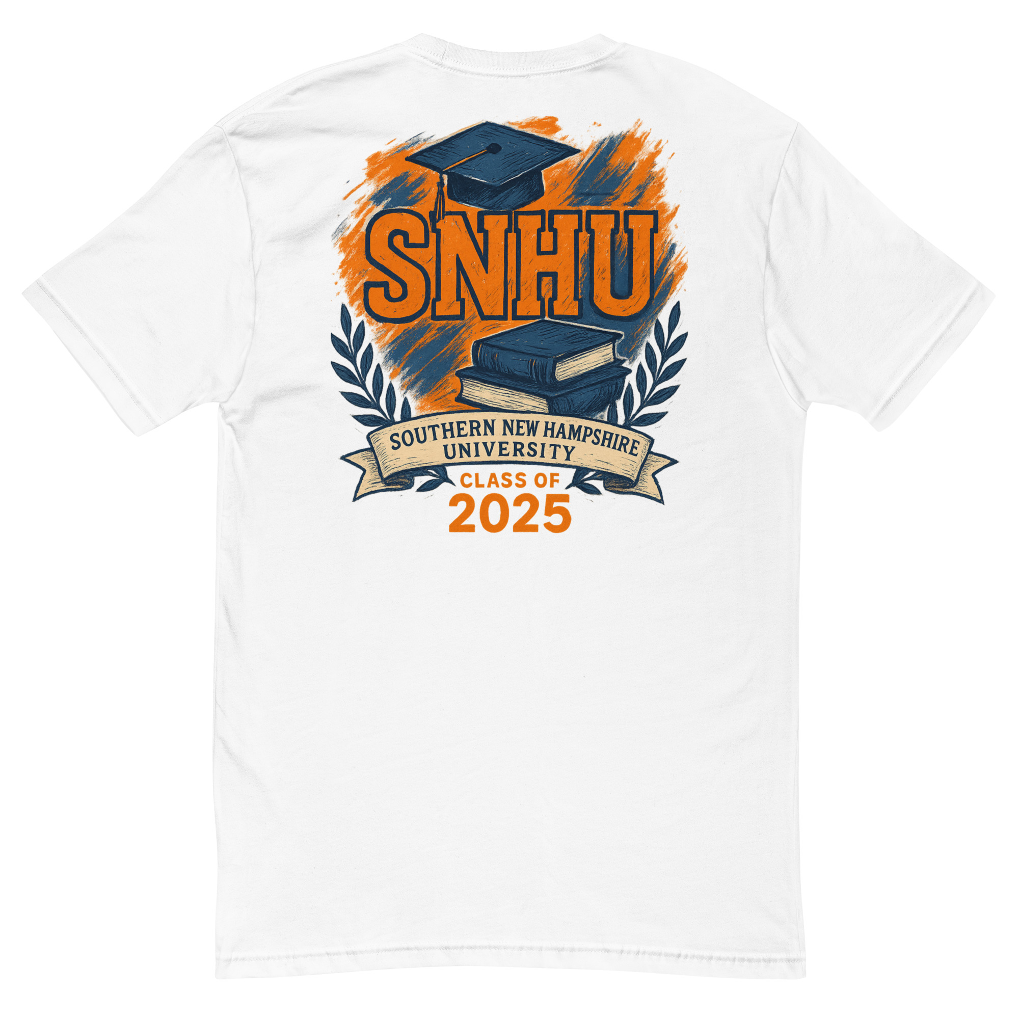 Men's SNHU Class of 2025 Short Sleeve T-shirt - Image 12