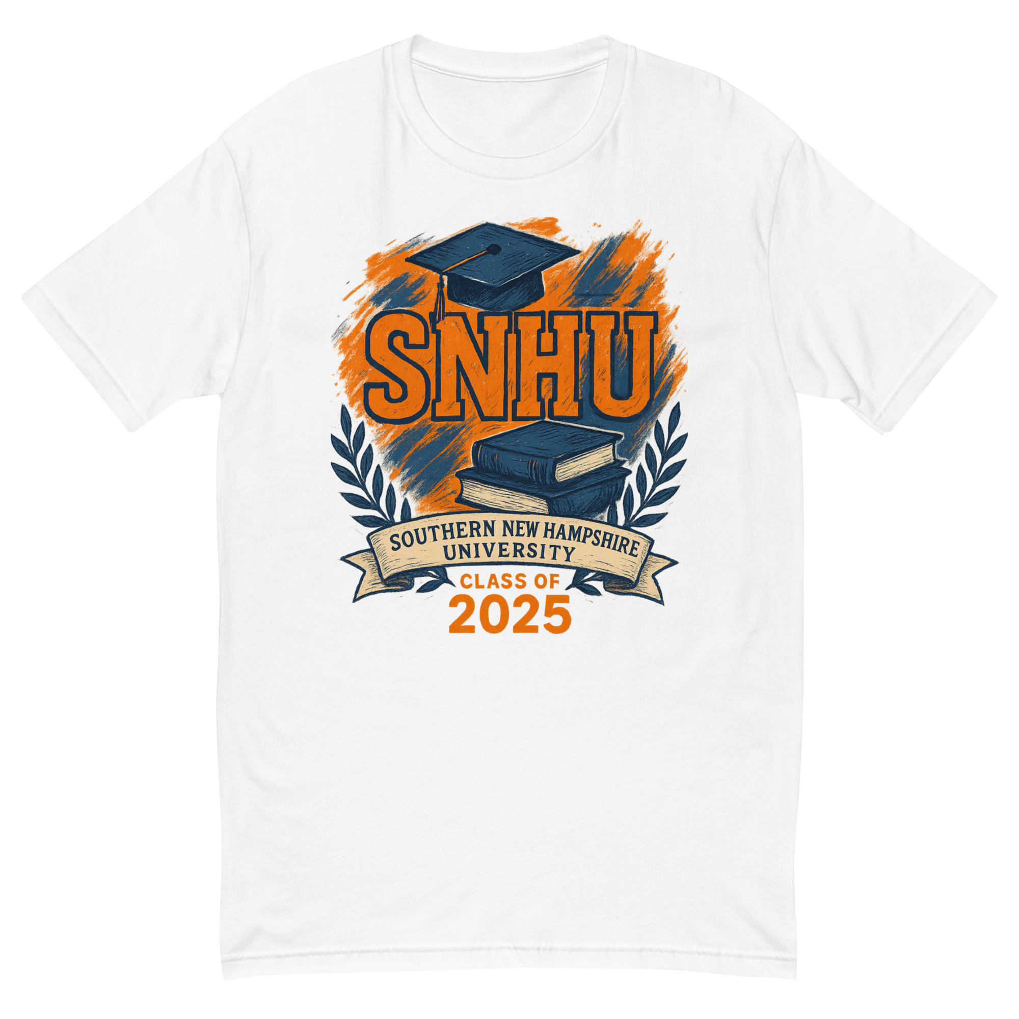 Men's SNHU Class of 2025 Short Sleeve T-shirt - Image 6
