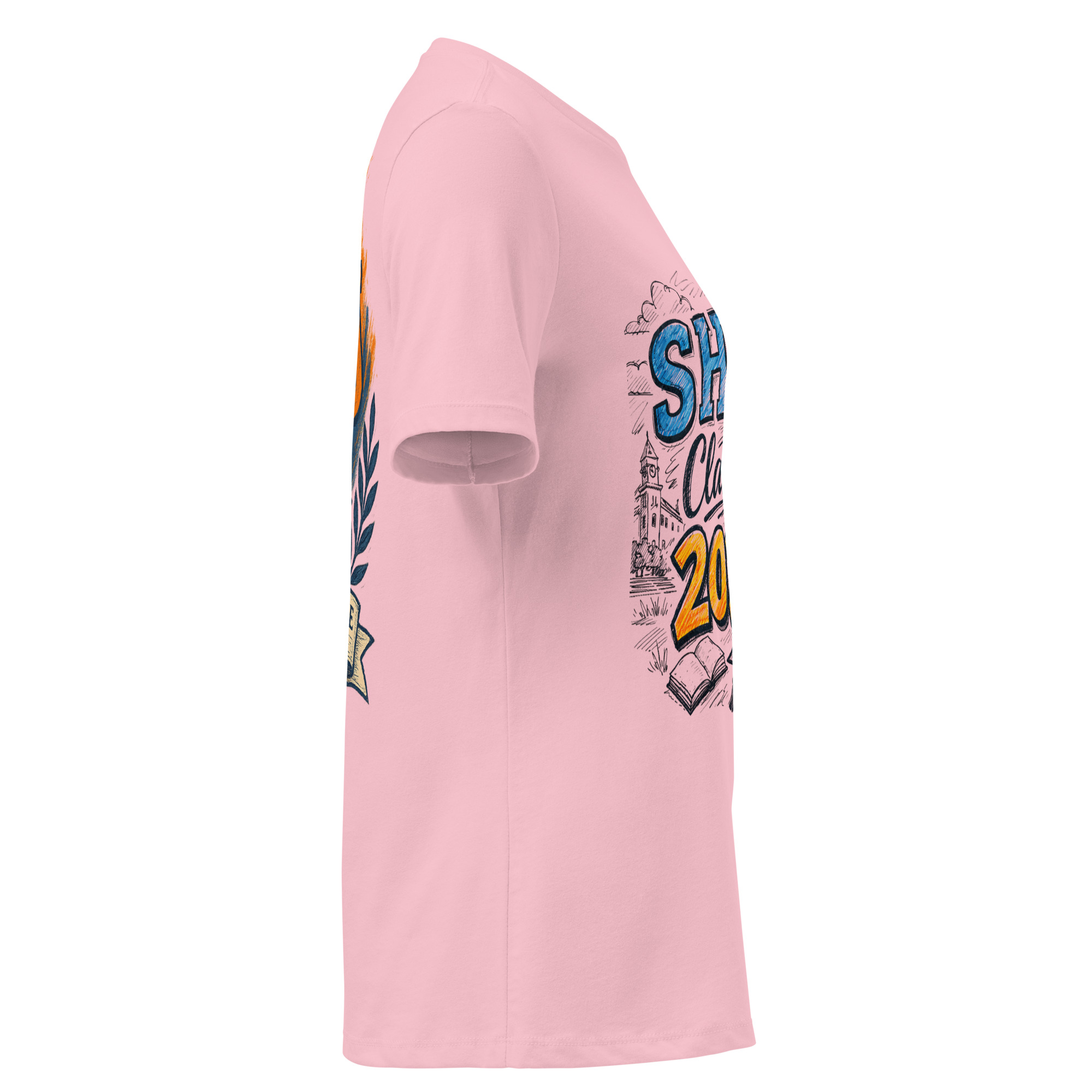 Women's SNHU Class of 2027 Relaxed T-Shirt - Image 32