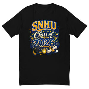 Men's SNHU Class of 2026 Short Sleeve T-shirt