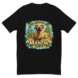 Men's Team Makoa Short Sleeve T-shirt