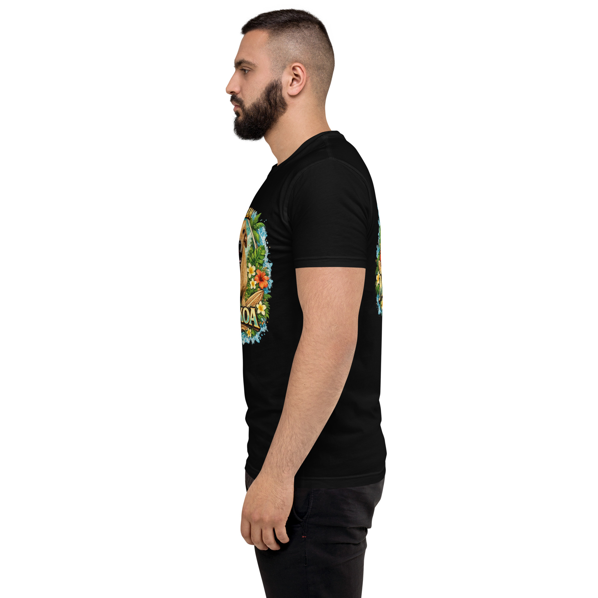Men's Team Makoa Short Sleeve T-shirt - Image 31