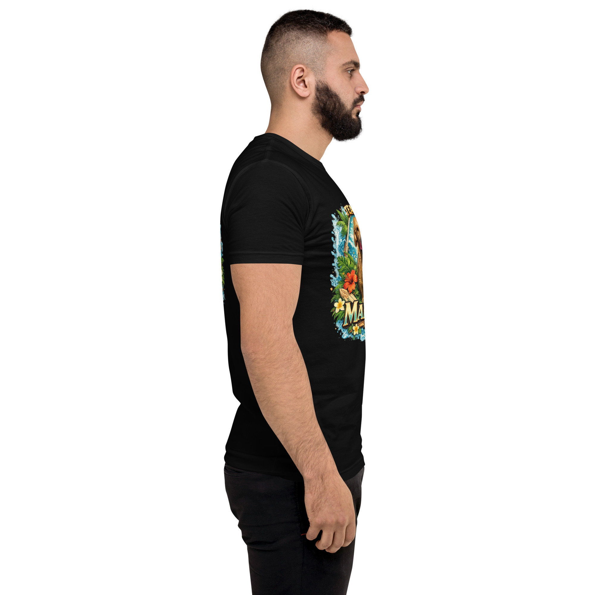 Men's Team Makoa Short Sleeve T-shirt - Image 43