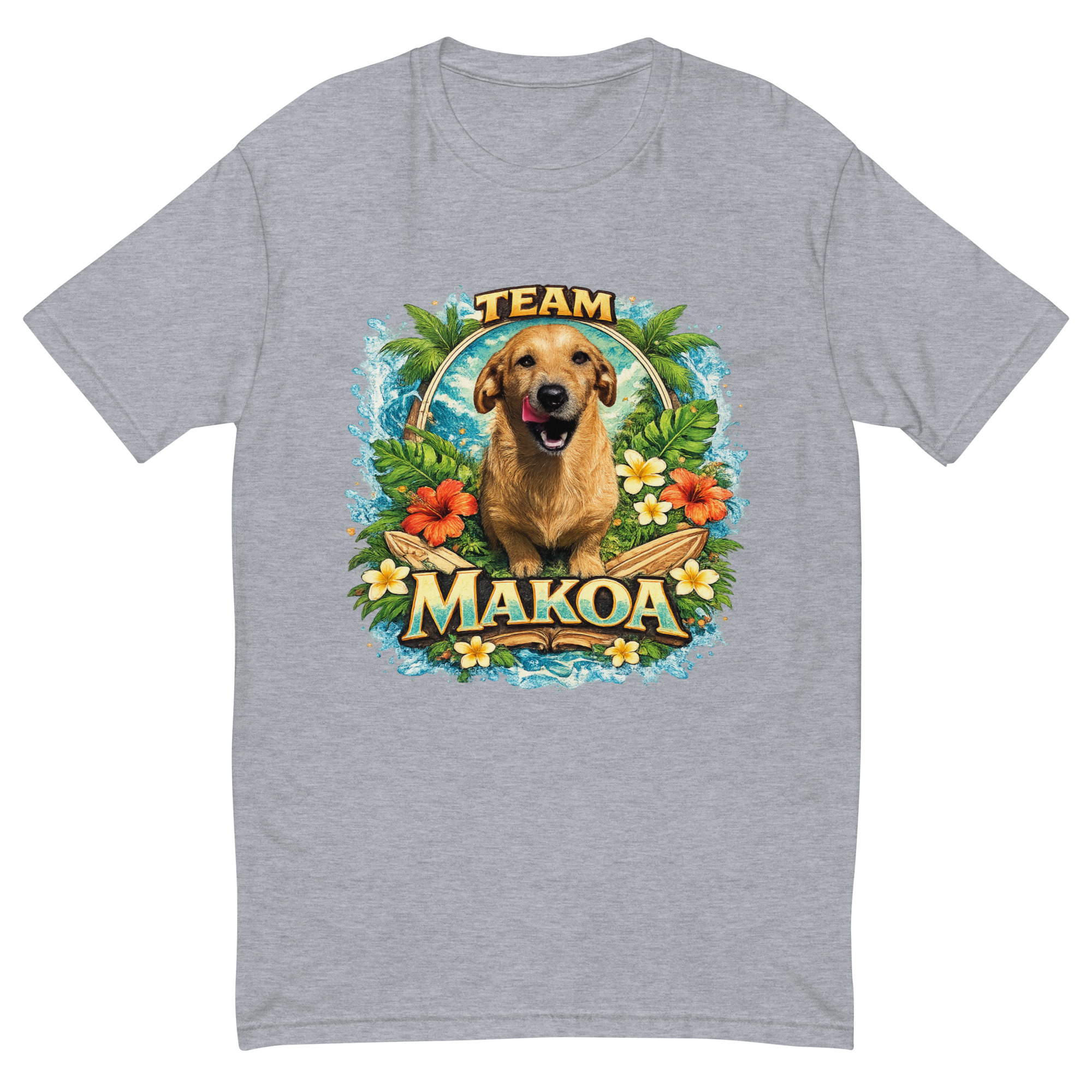 Men's Team Makoa Short Sleeve T-shirt - Image 5