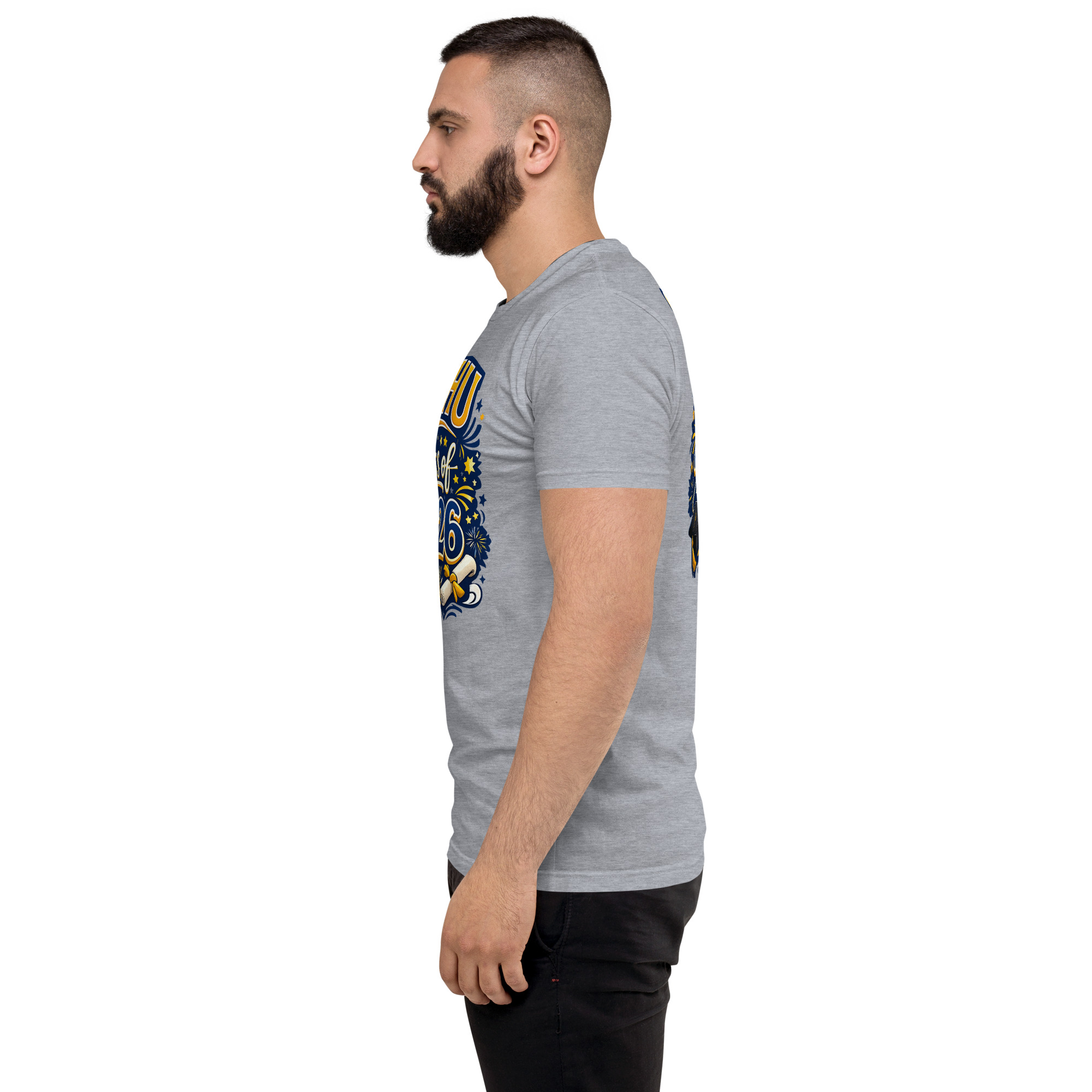 Men's SNHU Class of 2026 Short Sleeve T-shirt - Image 35