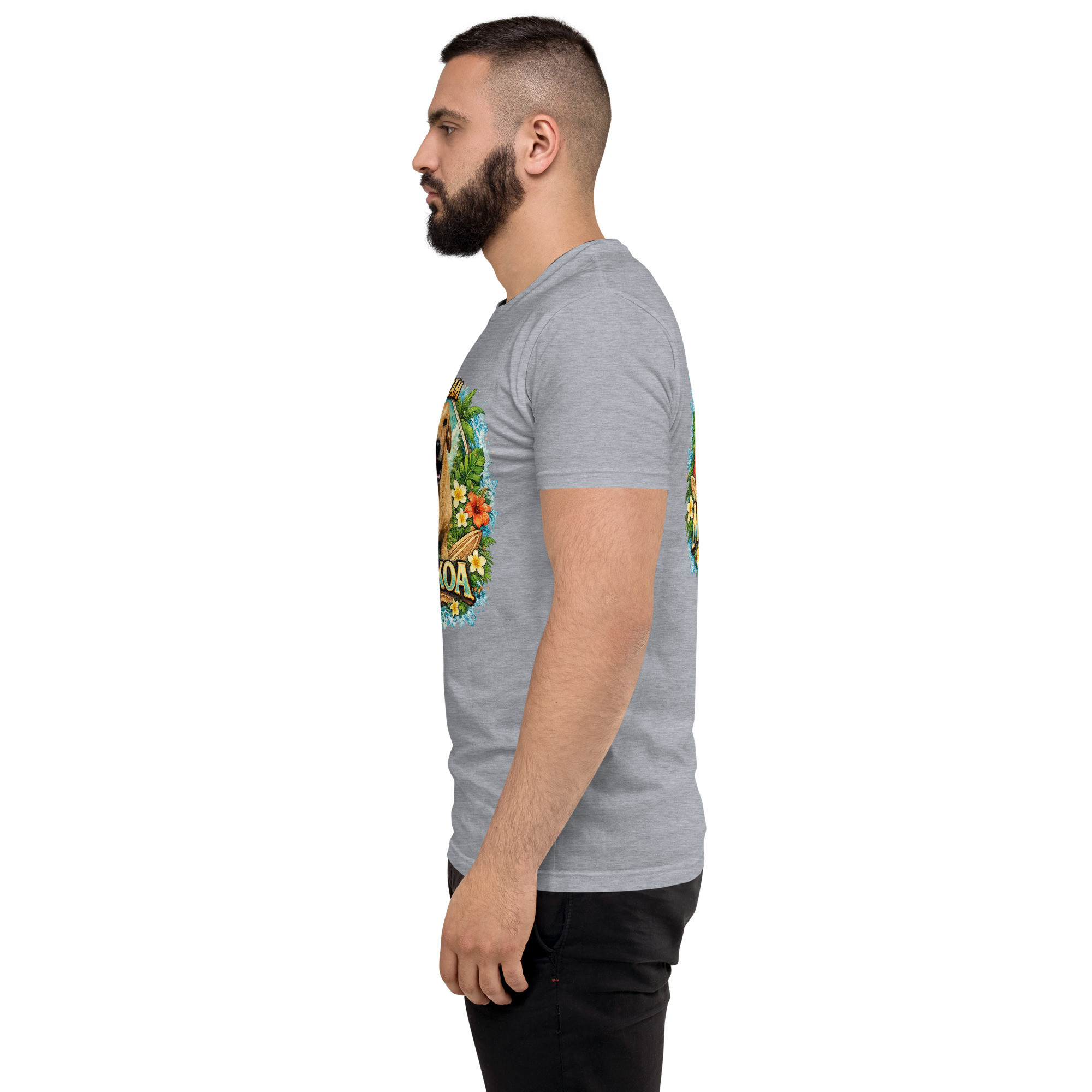 Men's Team Makoa Short Sleeve T-shirt - Image 35