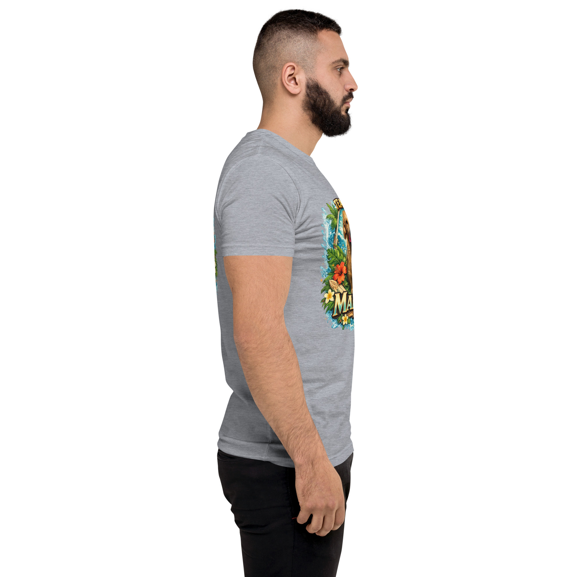 Men's Team Makoa Short Sleeve T-shirt - Image 47