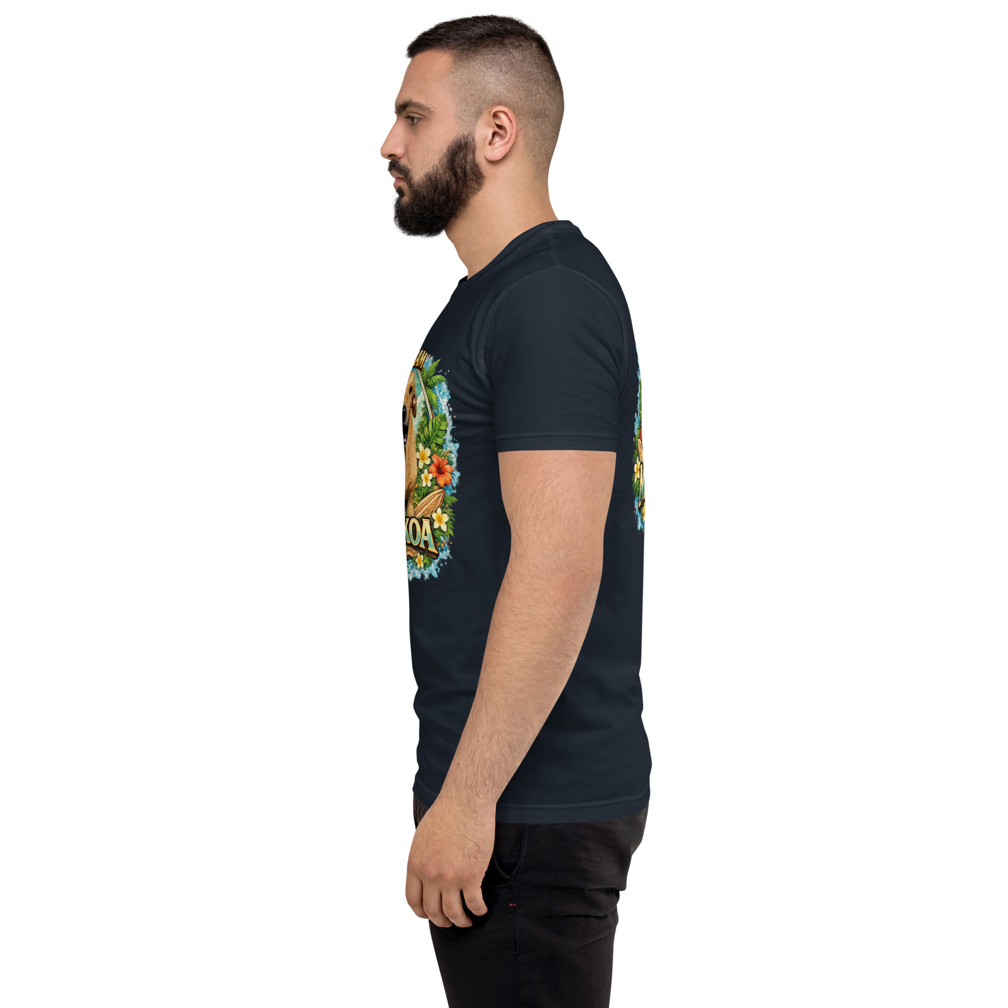Men's Team Makoa Short Sleeve T-shirt - Image 32