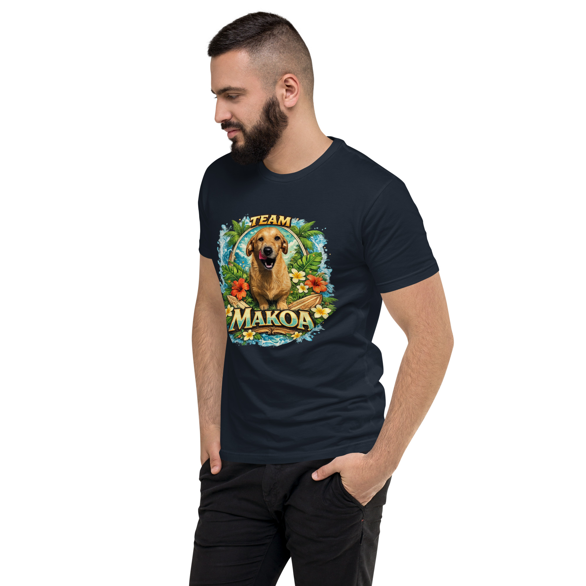 Men's Team Makoa Short Sleeve T-shirt - Image 26