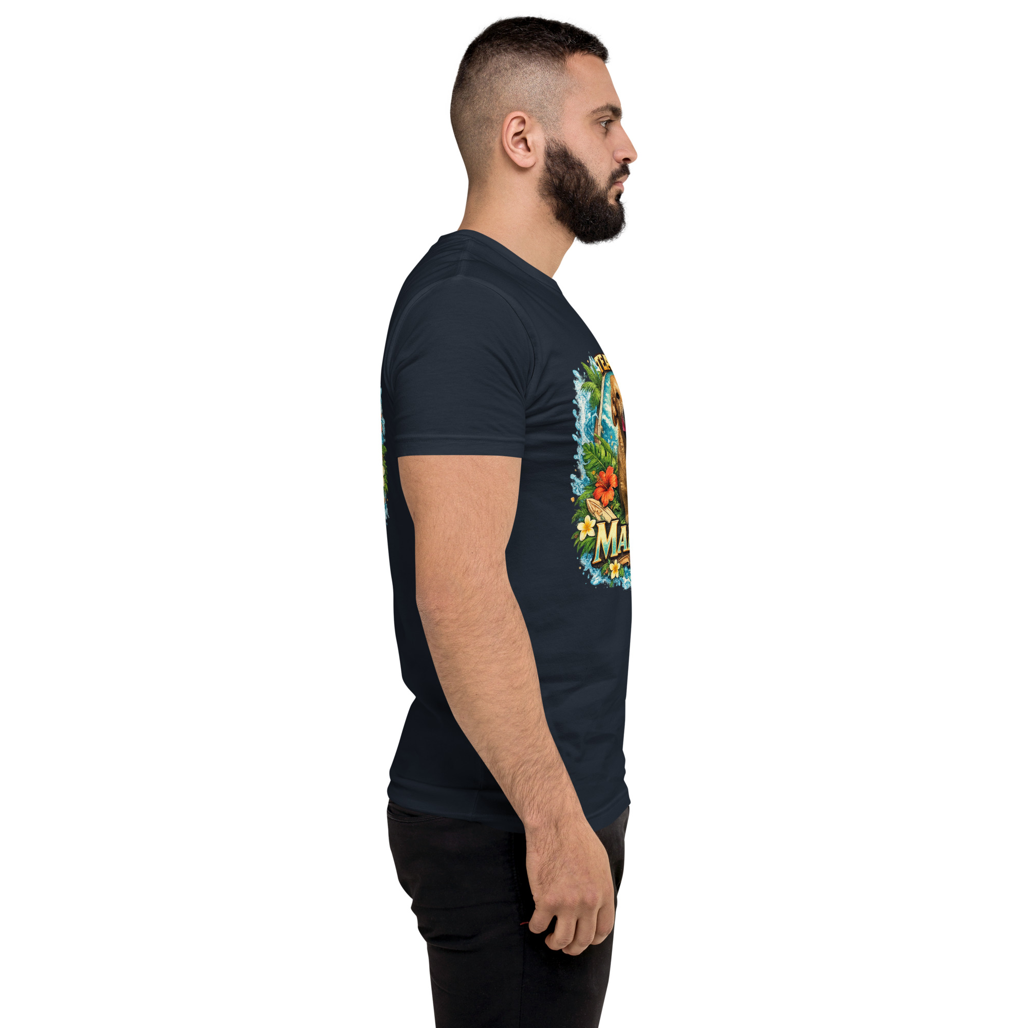 Men's Team Makoa Short Sleeve T-shirt - Image 44
