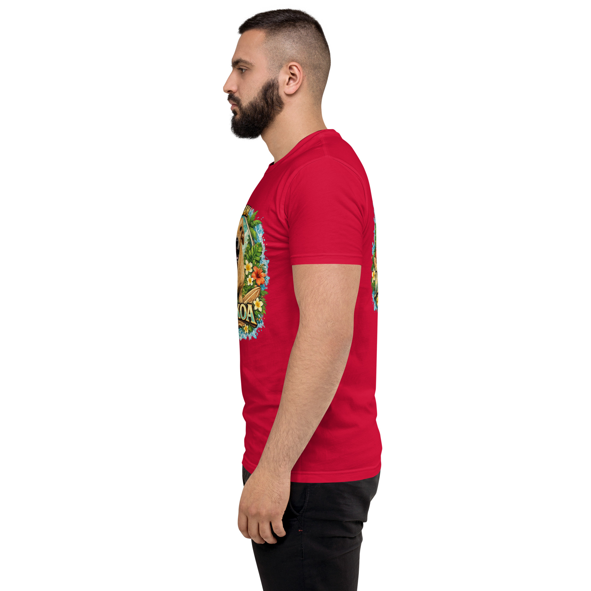 Men's Team Makoa Short Sleeve T-shirt - Image 33