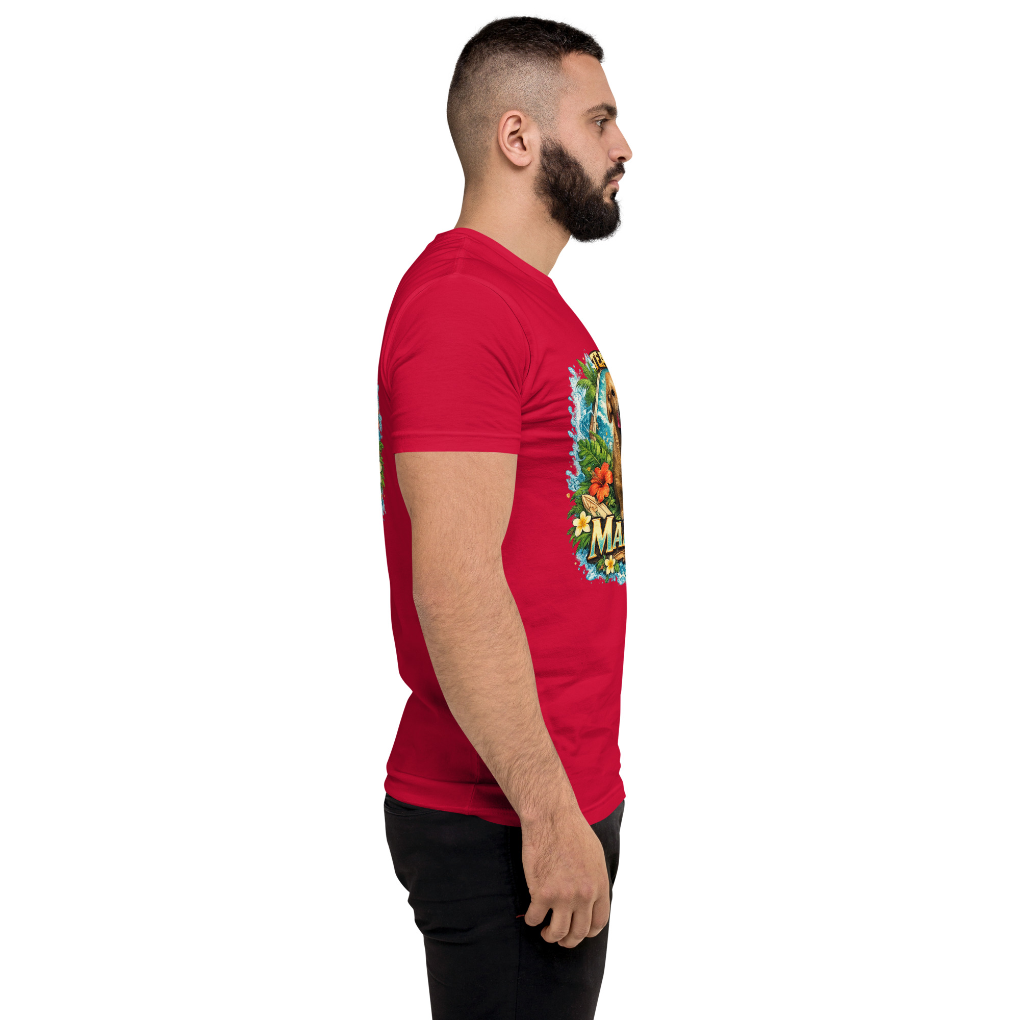 Men's Team Makoa Short Sleeve T-shirt - Image 45
