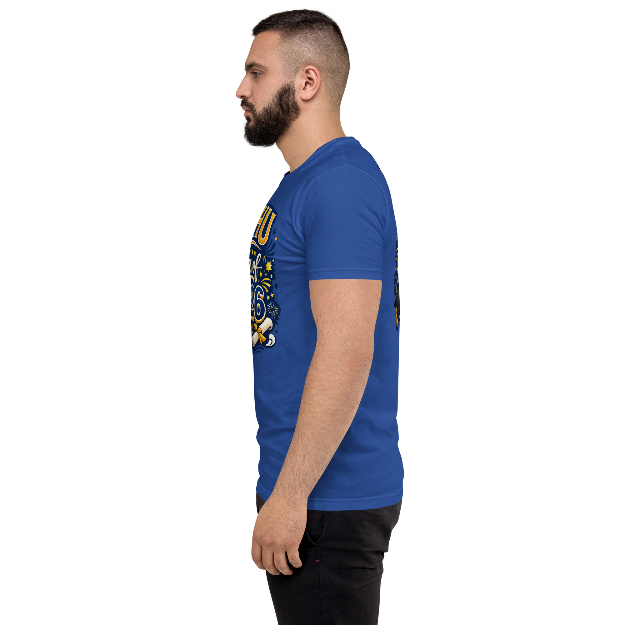 Men's SNHU Class of 2026 Short Sleeve T-shirt - Image 34