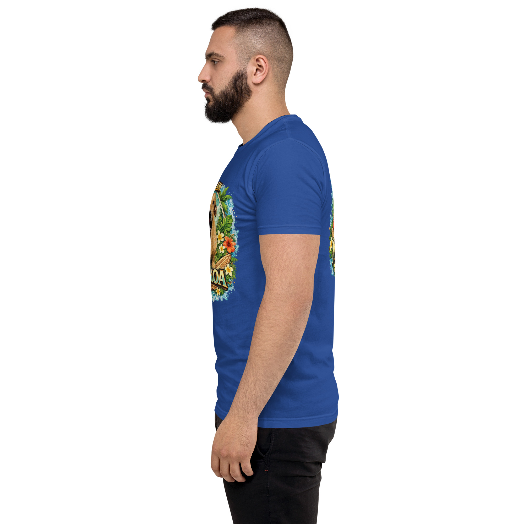 Men's Team Makoa Short Sleeve T-shirt - Image 34