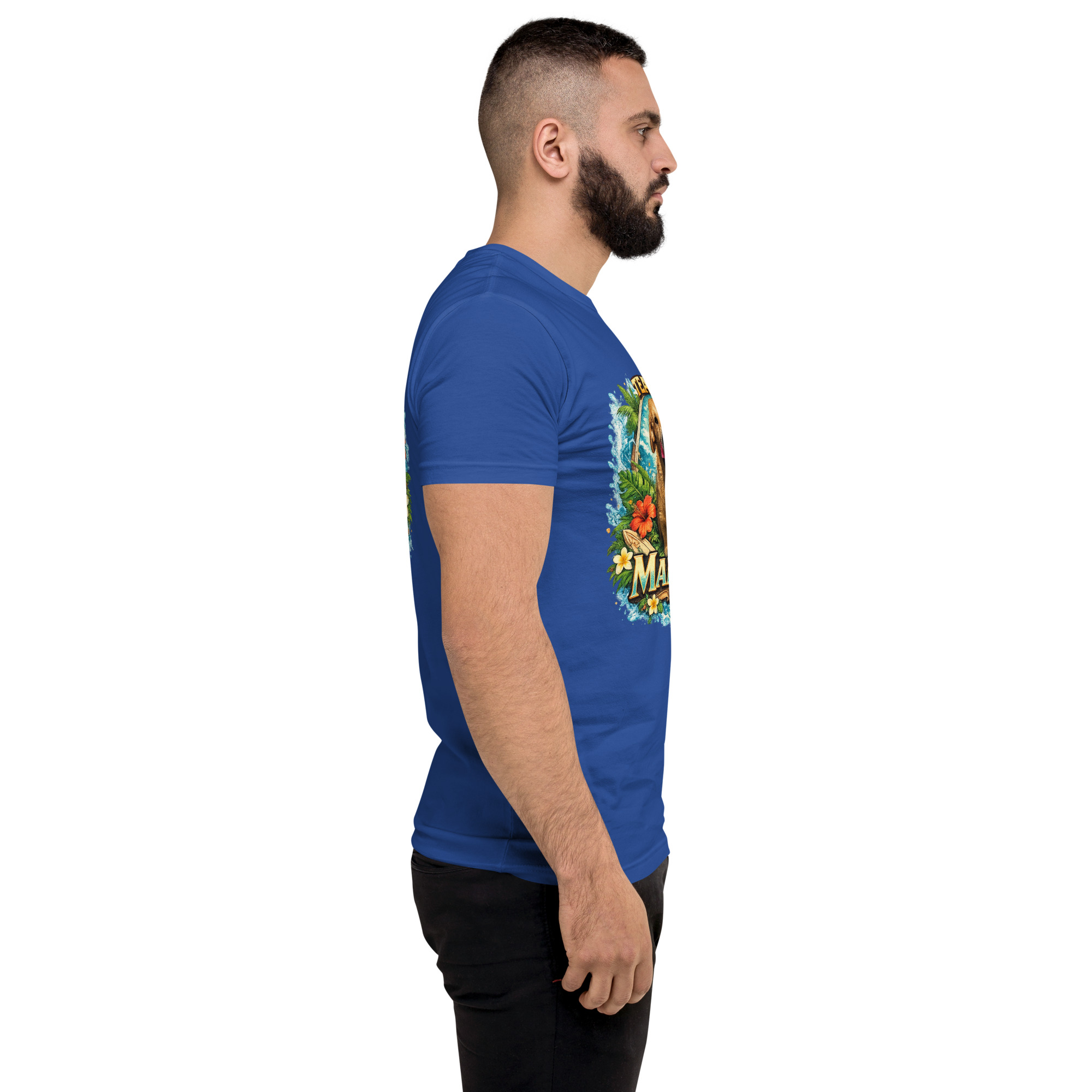 Men's Team Makoa Short Sleeve T-shirt - Image 46