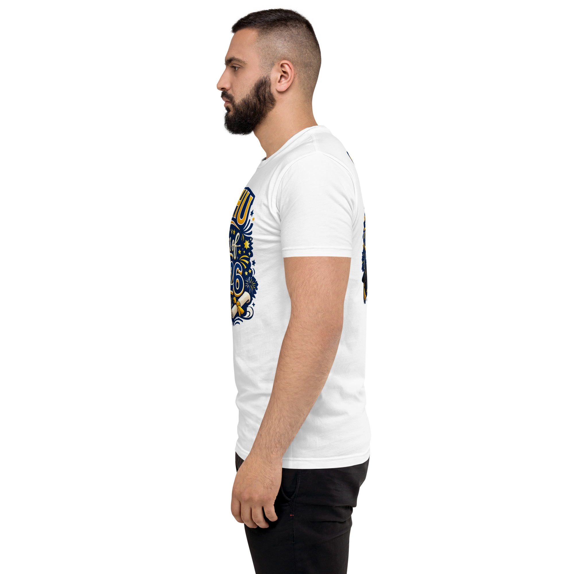 Men's SNHU Class of 2026 Short Sleeve T-shirt - Image 36