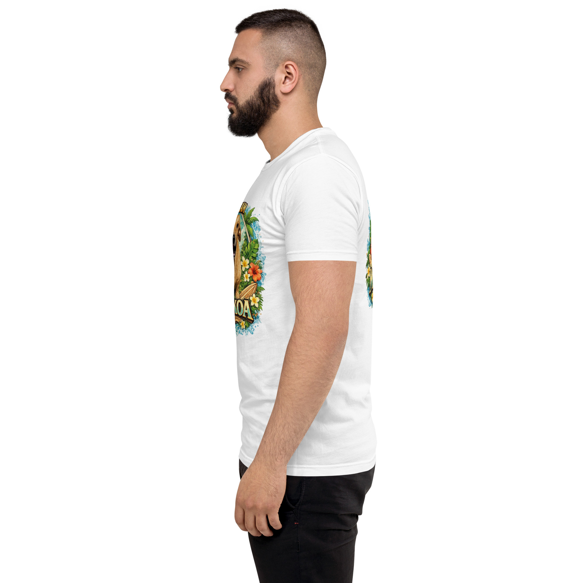 Men's Team Makoa Short Sleeve T-shirt - Image 36
