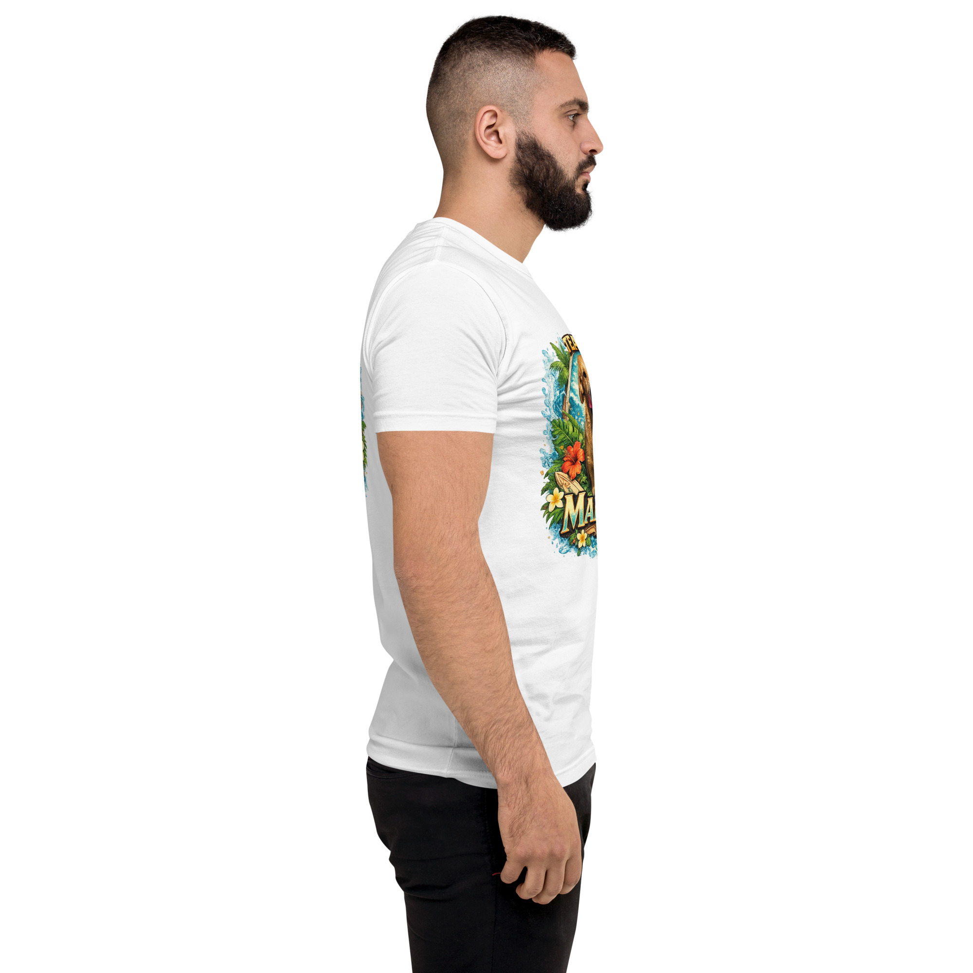 Men's Team Makoa Short Sleeve T-shirt - Image 48