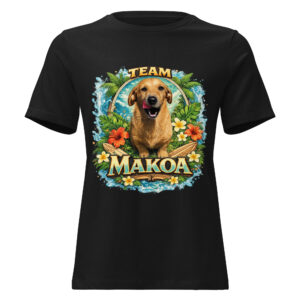 Women's Team Makoa Relaxed T-Shirt