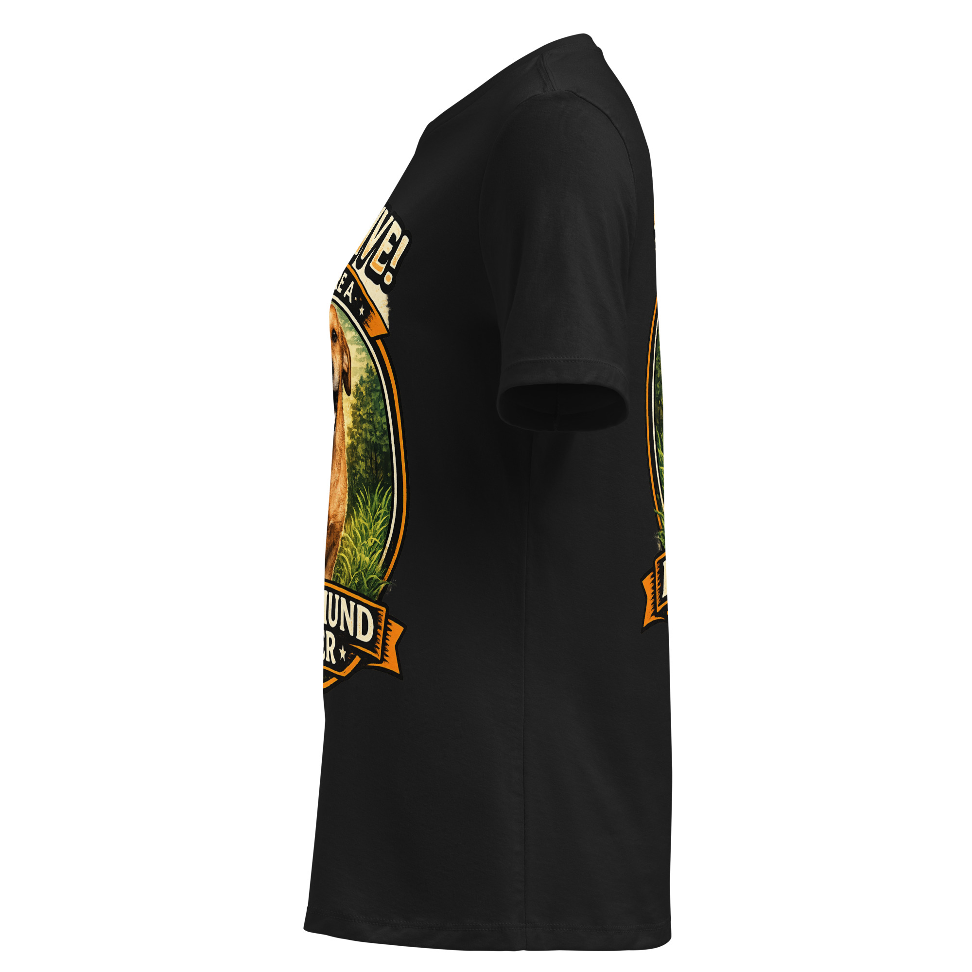 Women's Relaxed T-Shirt High Five if You're a Dachshund Lover ft Makoa the Wiener Dog - Image 11
