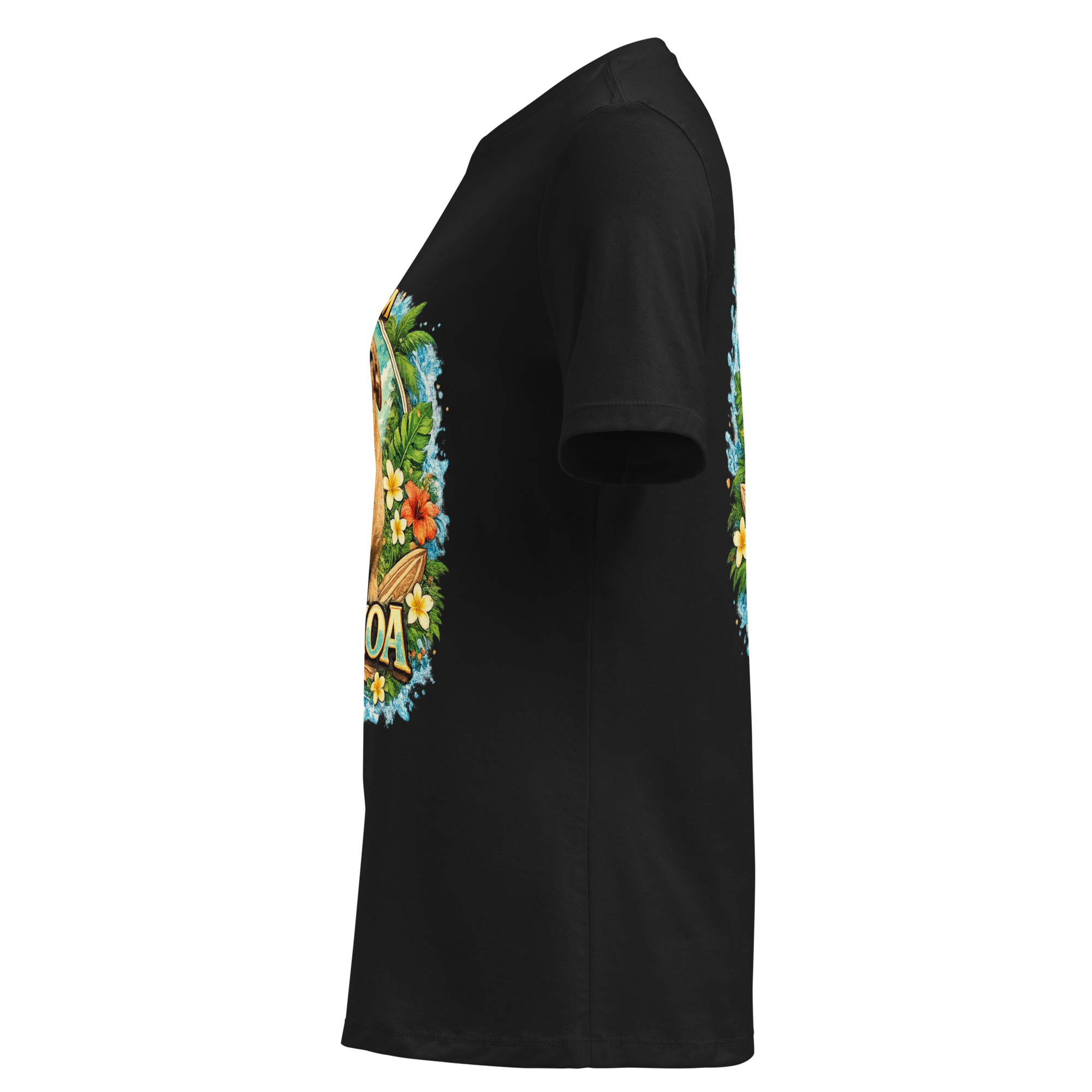 Women's Team Makoa Relaxed T-Shirt - Image 11