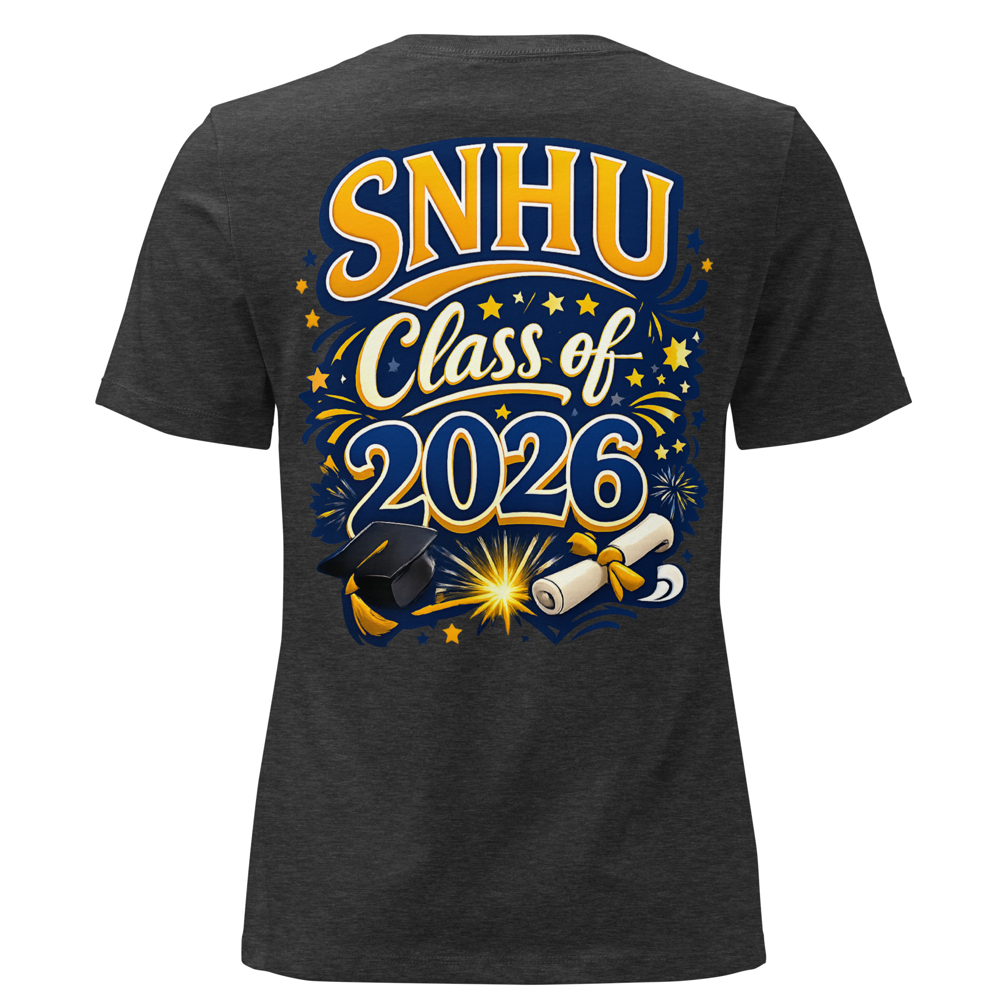 SNHU Class of 2026 Women's Relaxed T-Shirt - Image 7