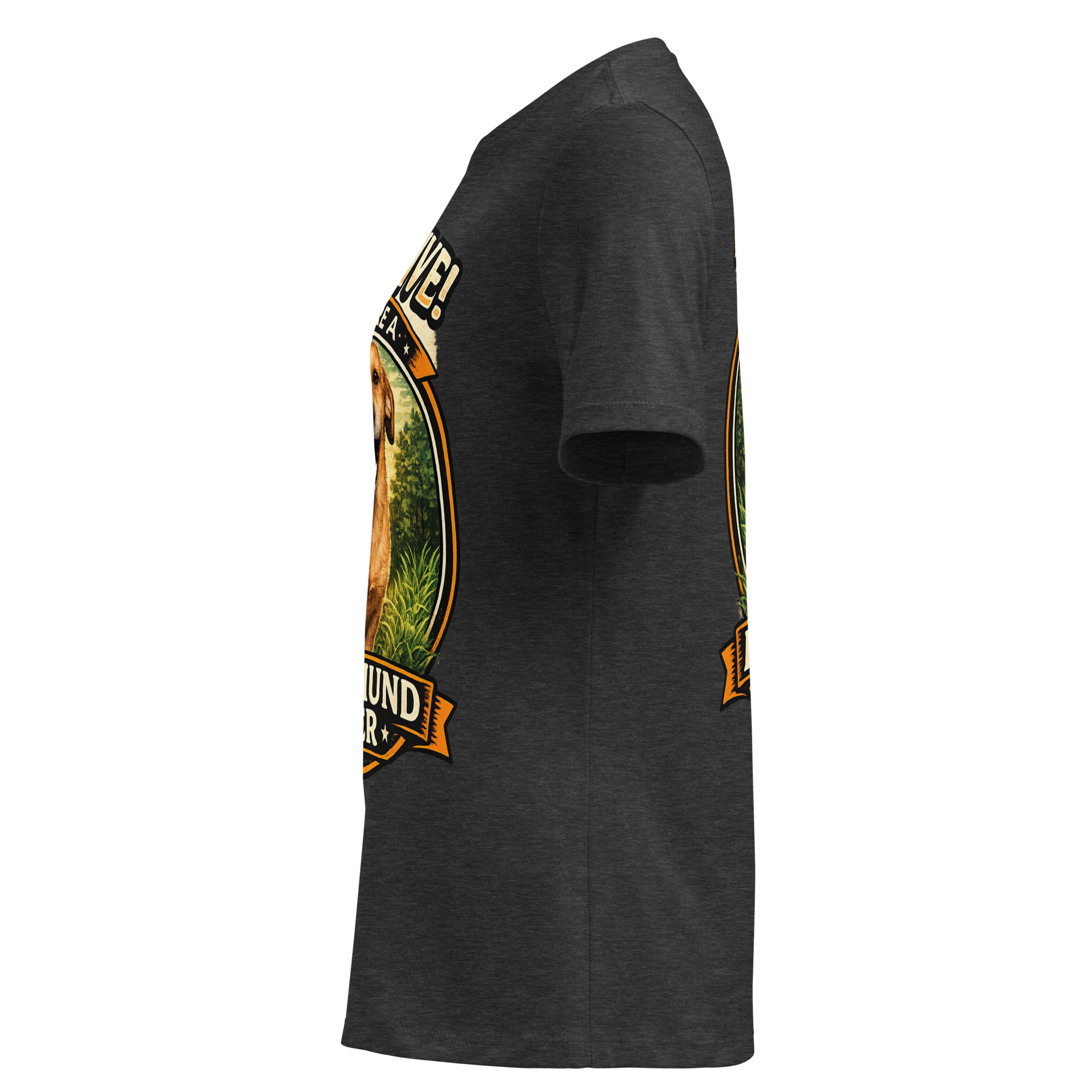 Women's Relaxed T-Shirt High Five if You're a Dachshund Lover ft Makoa the Wiener Dog - Image 12