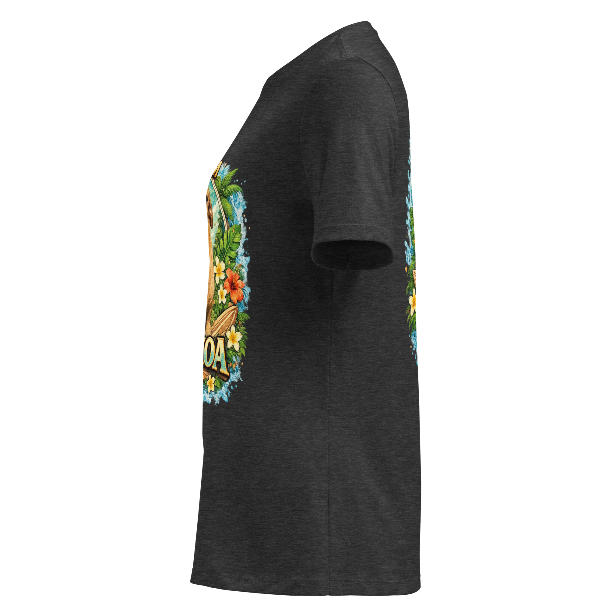Women's Team Makoa Relaxed T-Shirt - Image 12