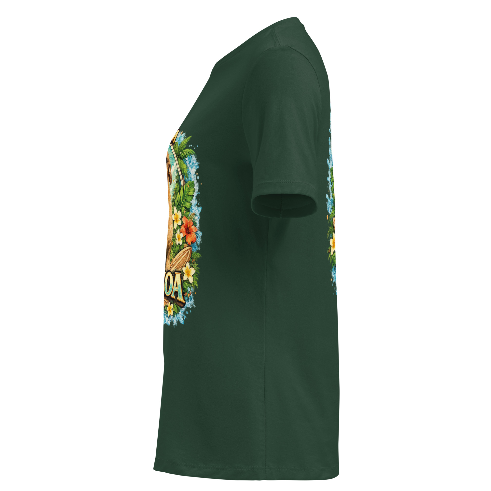 Women's Team Makoa Relaxed T-Shirt - Image 13