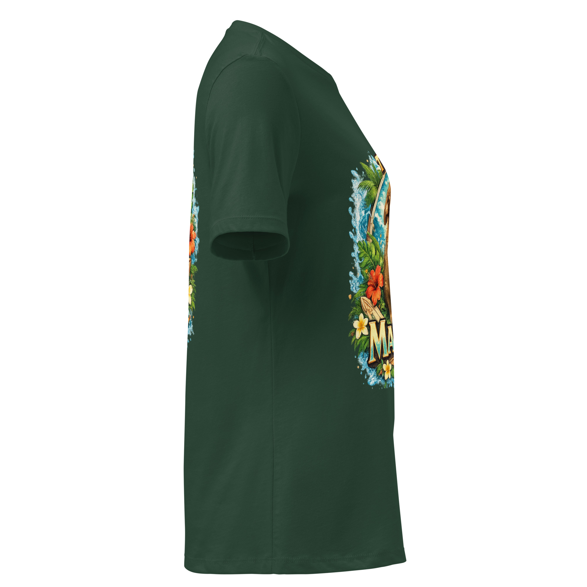 Women's Team Makoa Relaxed T-Shirt - Image 18