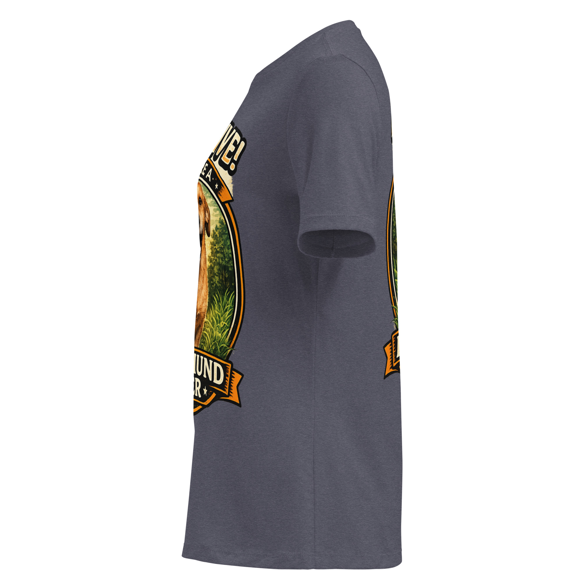 Women's Relaxed T-Shirt High Five if You're a Dachshund Lover ft Makoa the Wiener Dog - Image 14