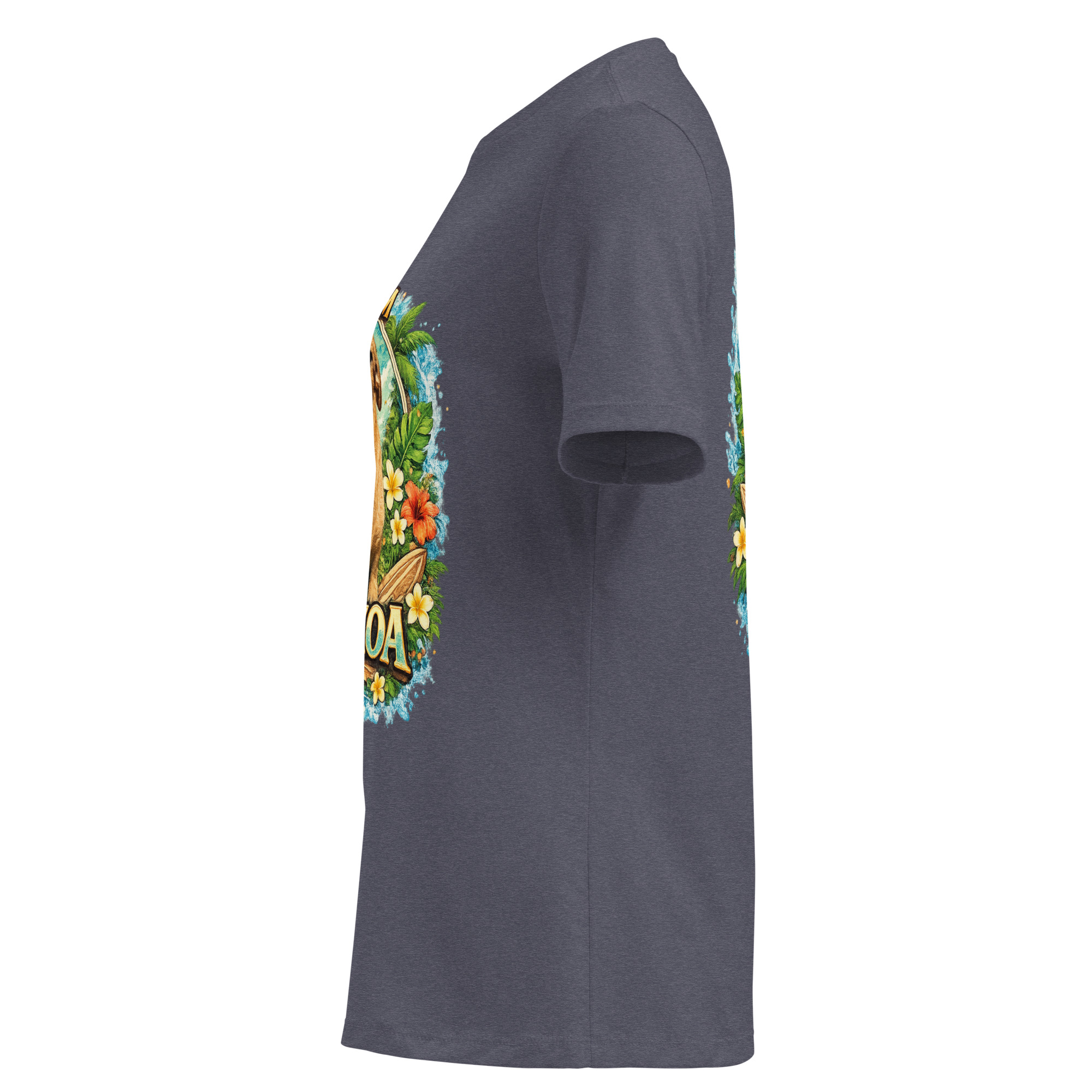 Women's Team Makoa Relaxed T-Shirt - Image 14