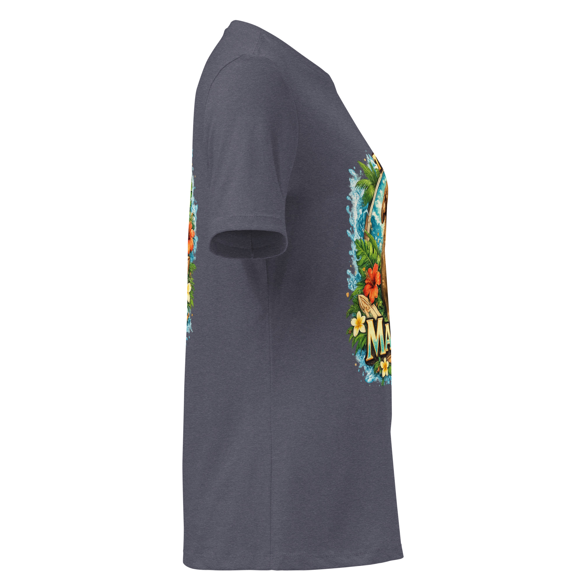 Women's Team Makoa Relaxed T-Shirt - Image 19