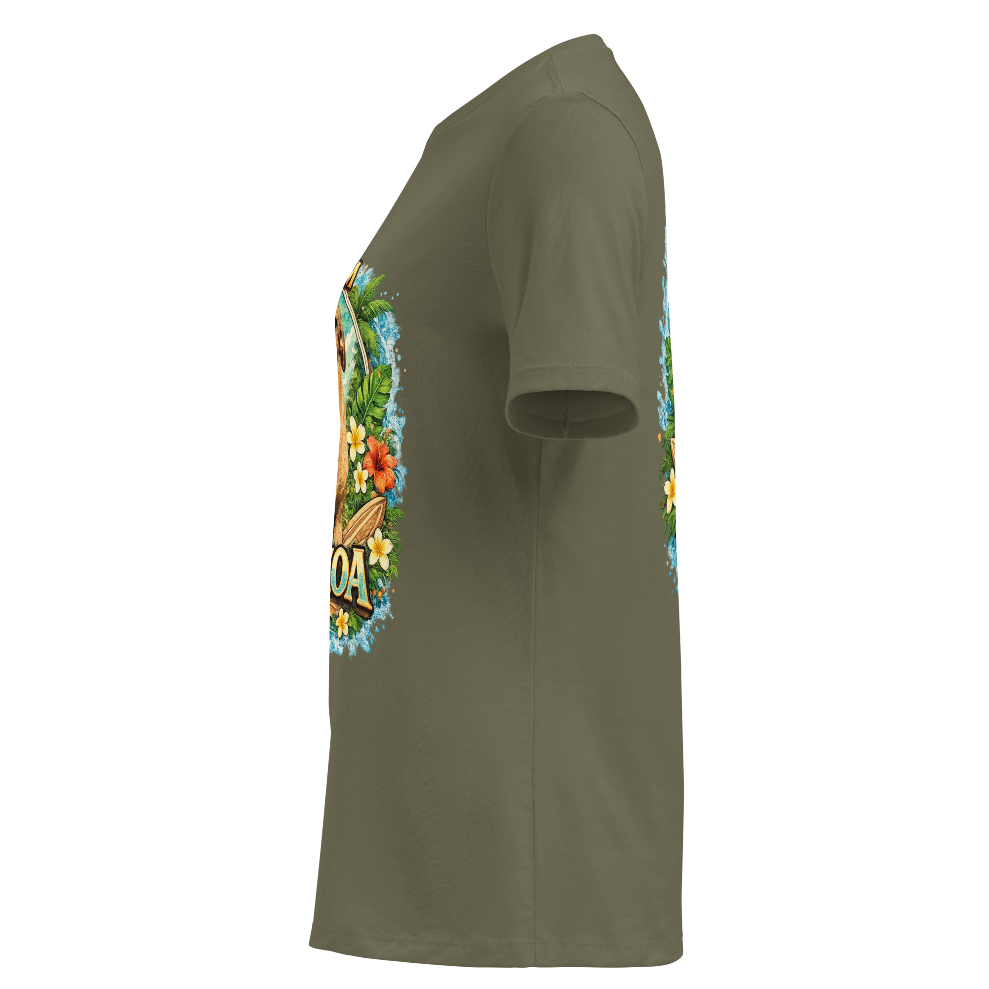 Women's Team Makoa Relaxed T-Shirt - Image 15