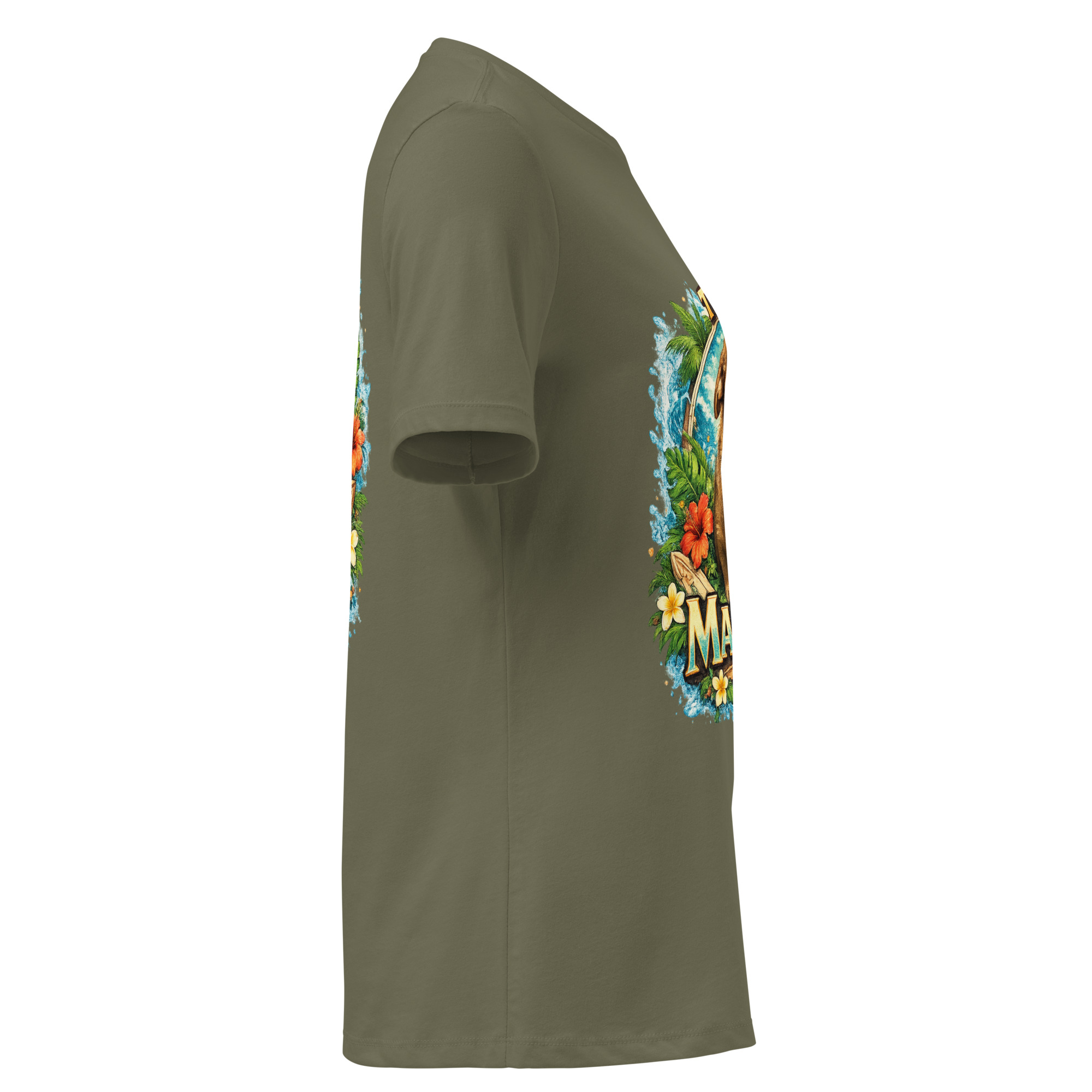 Women's Team Makoa Relaxed T-Shirt - Image 20