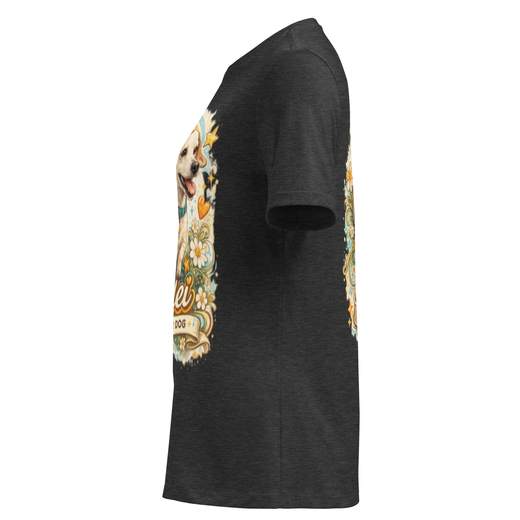 Women’s Kalei The Wiener Dog Relaxed T-Shirt - Image 23