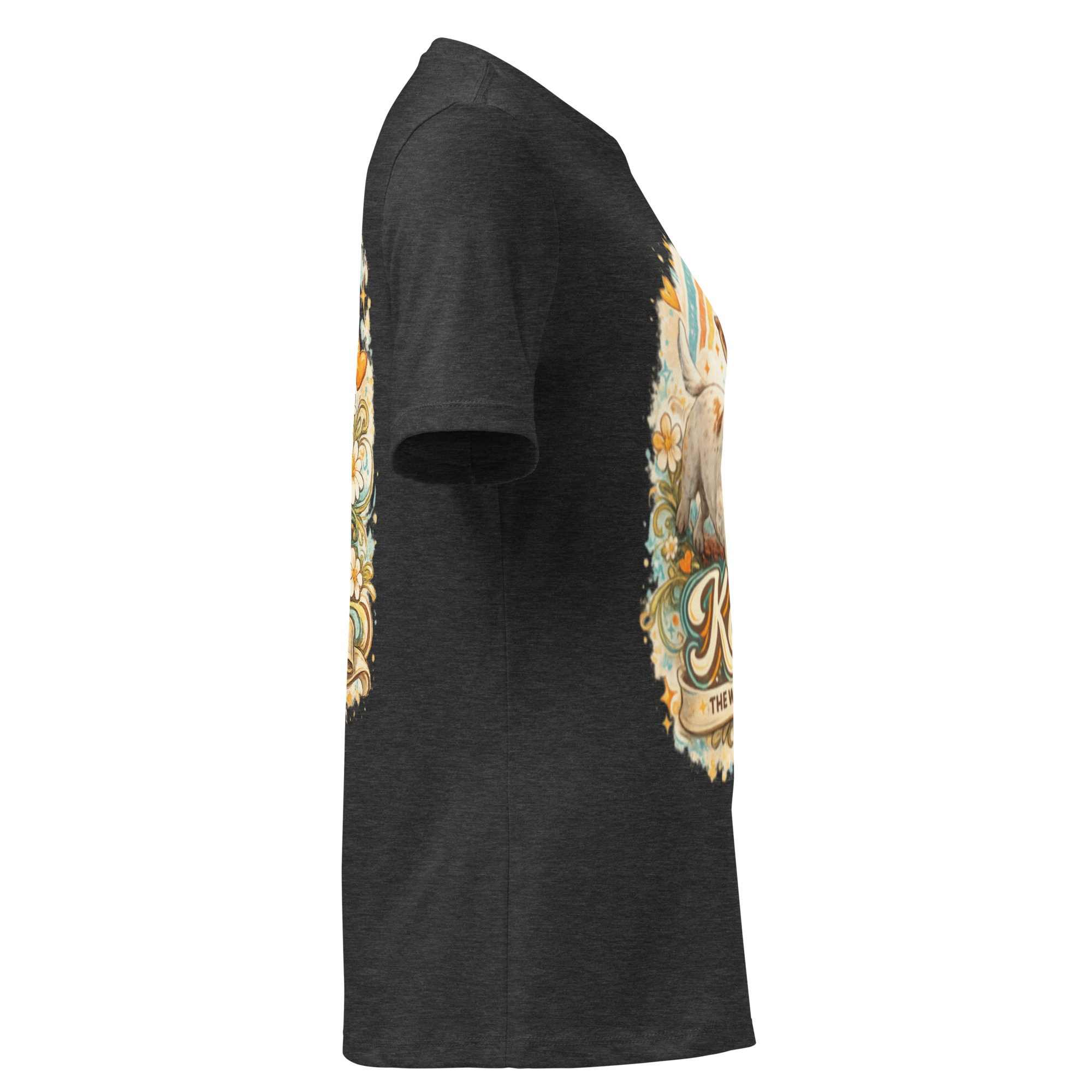 Women’s Kalei The Wiener Dog Relaxed T-Shirt - Image 34