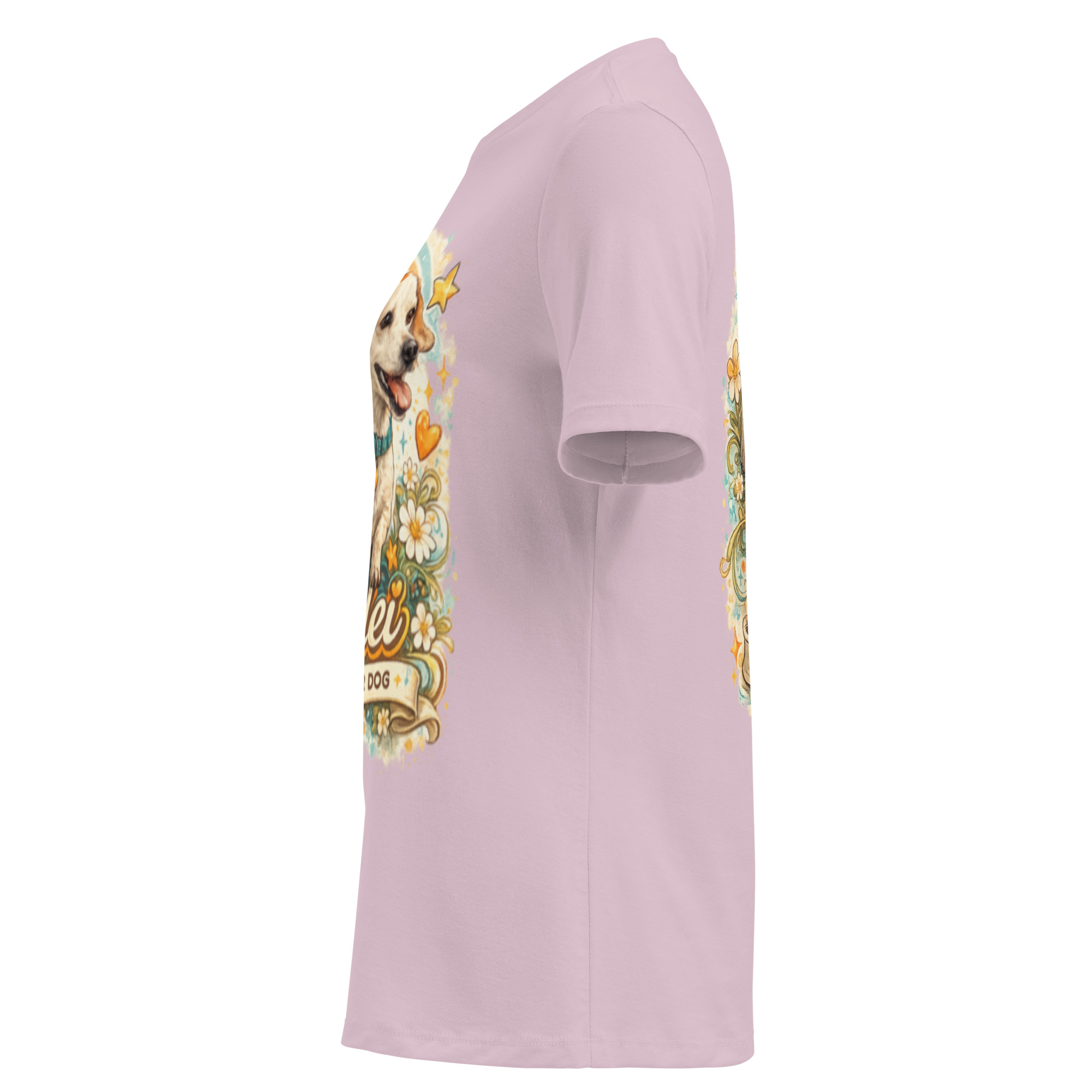 Women’s Kalei The Wiener Dog Relaxed T-Shirt - Image 32
