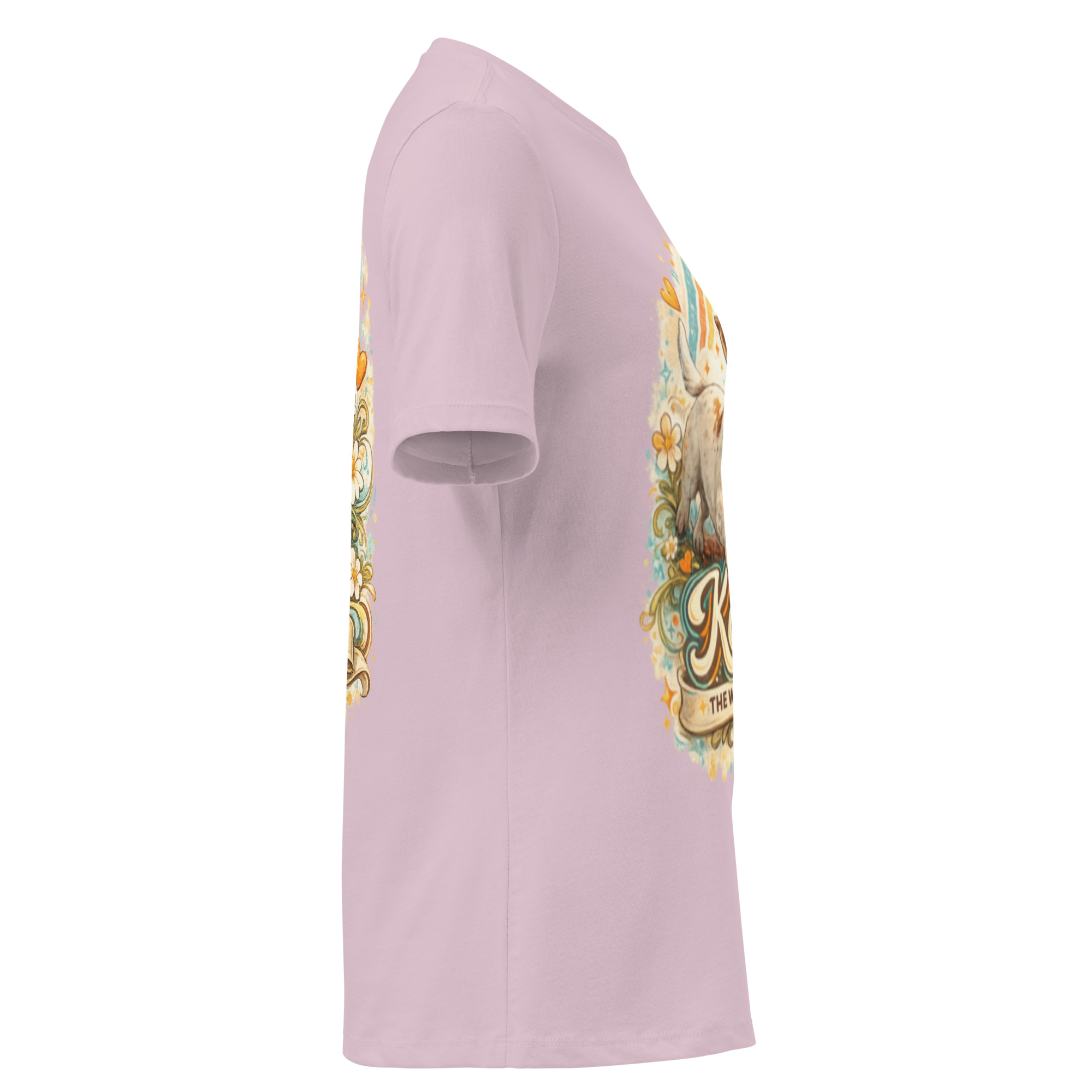 Women’s Kalei The Wiener Dog Relaxed T-Shirt - Image 43