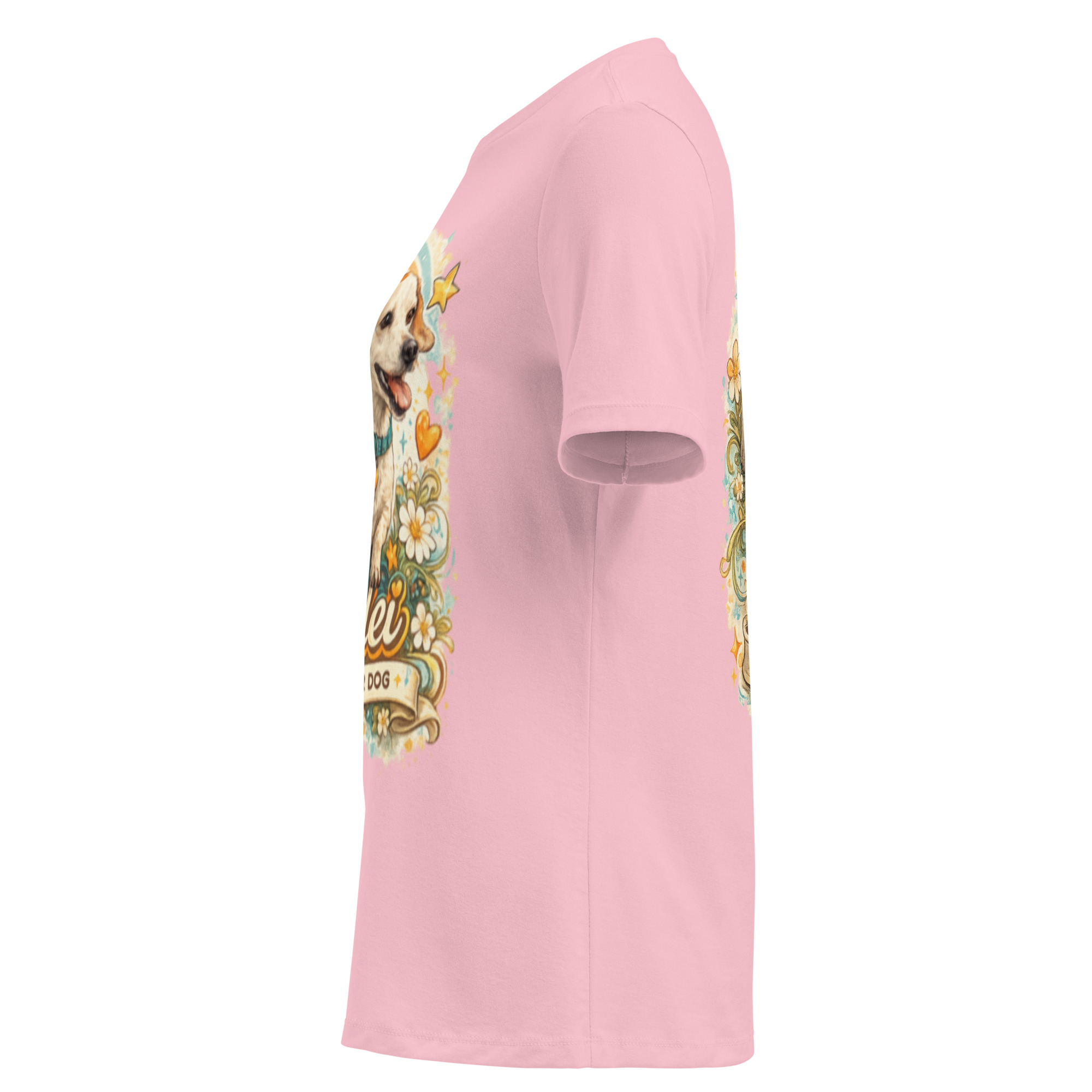 Women’s Kalei The Wiener Dog Relaxed T-Shirt - Image 33
